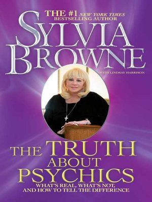 cover image of The Truth About Psychics